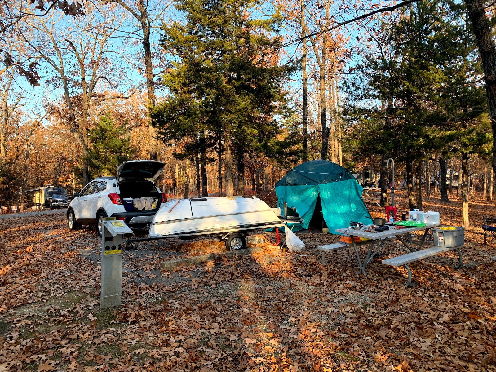 Indian Creek - Sentry Ridge