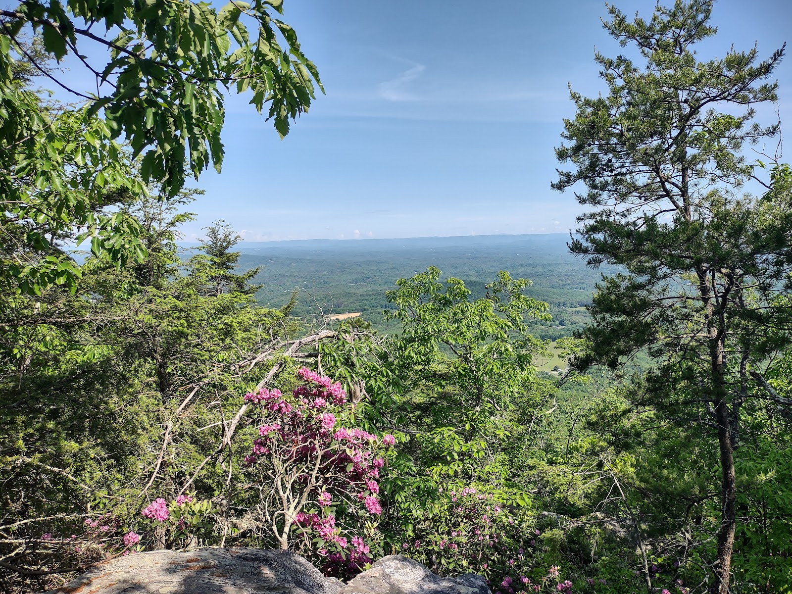 Hanging Rock State Park