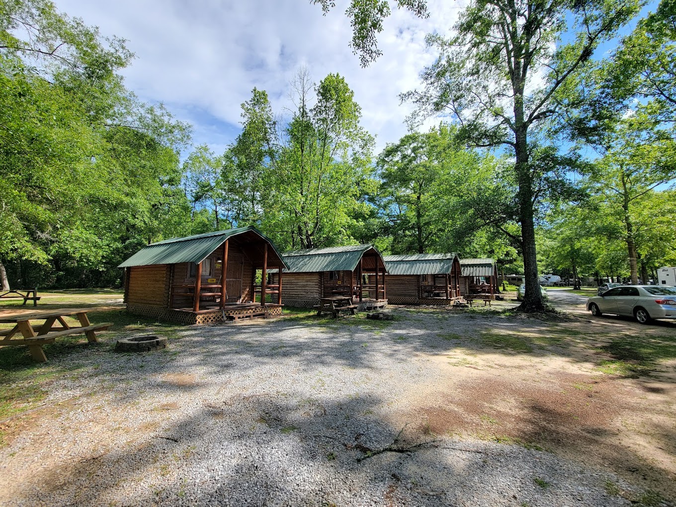 Gulf Pines RV Resort