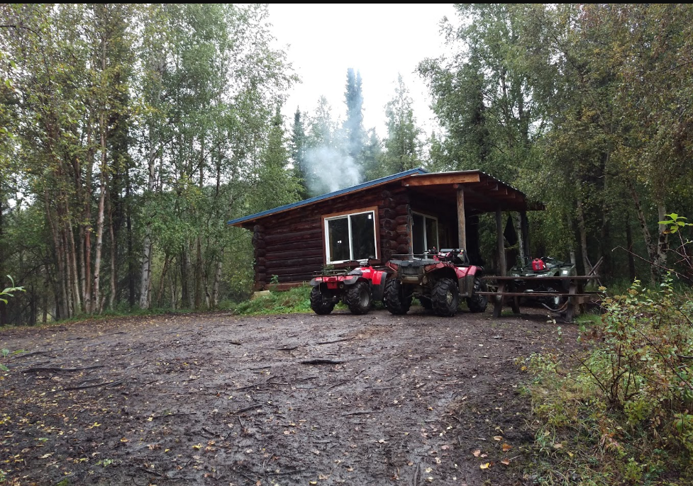 Chena River State Recreation Site
