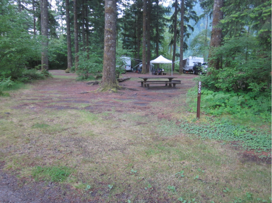 Beaver Bay Camp Pacificorp