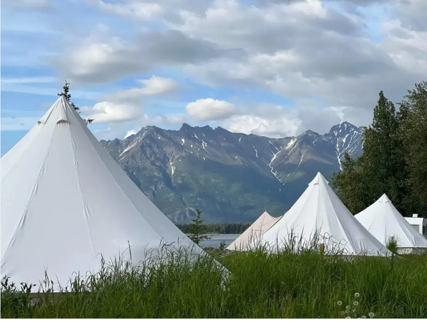 Big Lake North State Recreation Site- Great Holiday Campgrounds