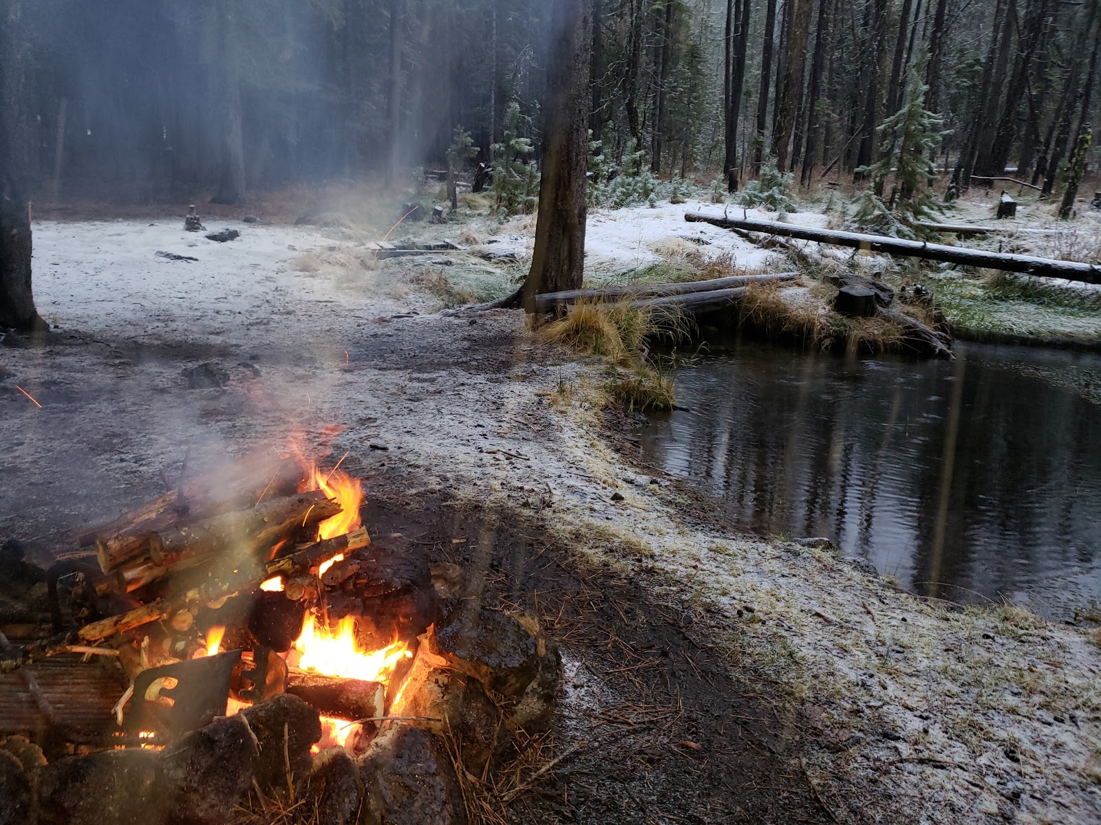 Willow Springs Campground