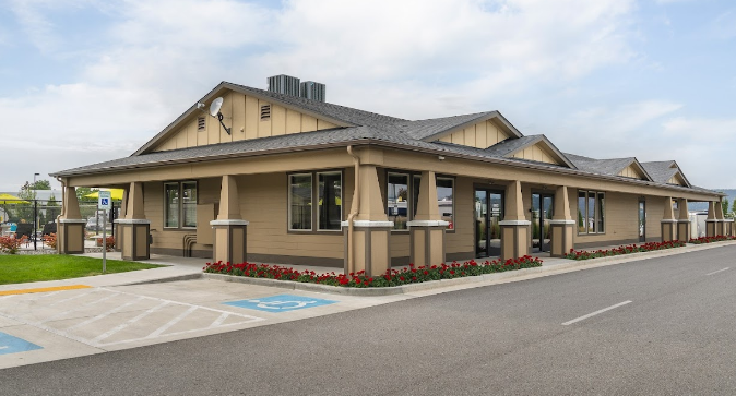 Liberty Lake RV Campground