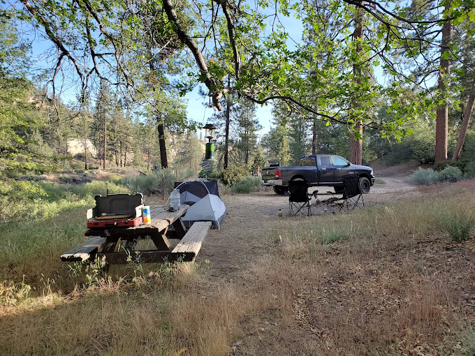 Thorn Meadows Campground
