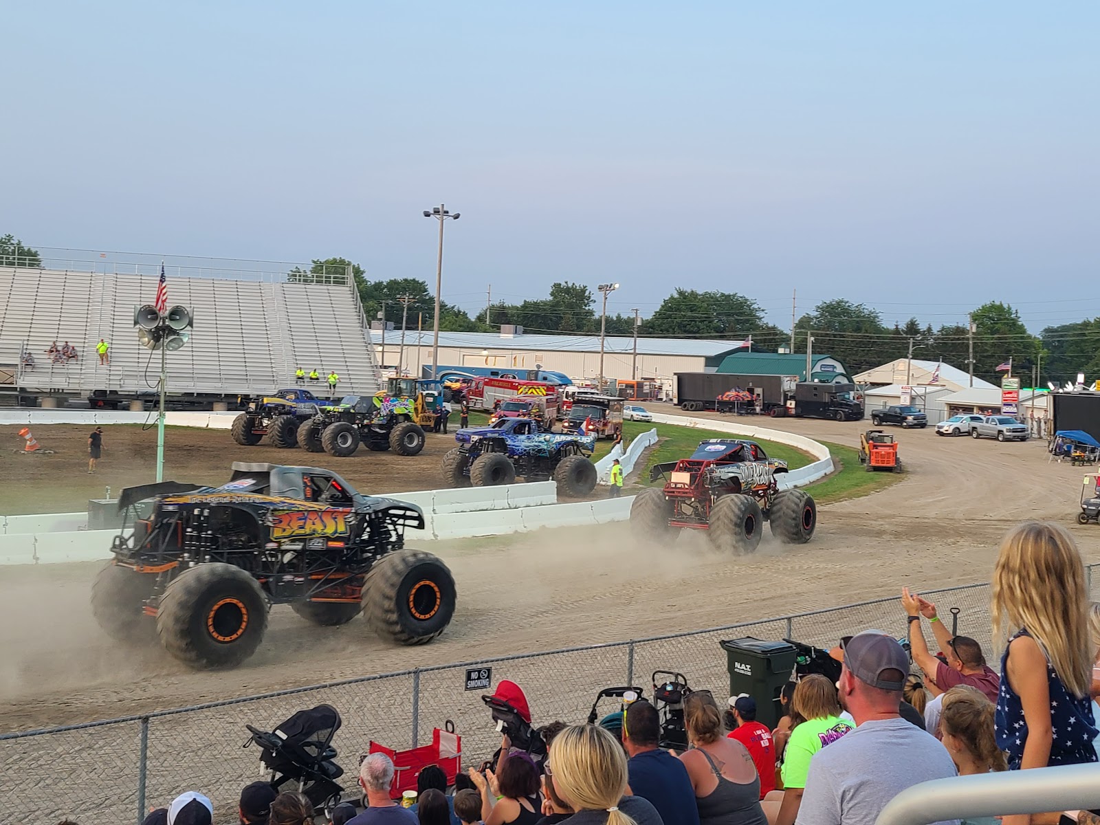 Wood County Fairgrounds