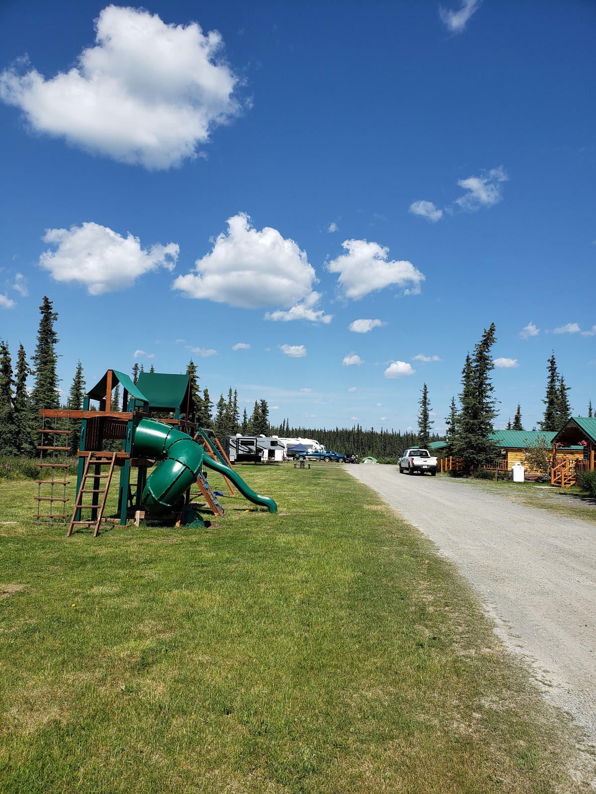 Slide Mountain Cabins and RV Park