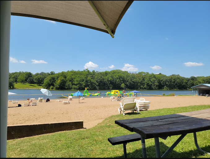 West Lake Park Scott County Park