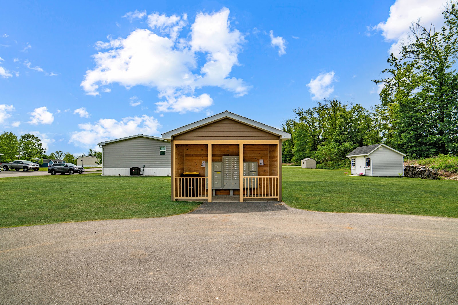 Rock City Falls Mobile Villas