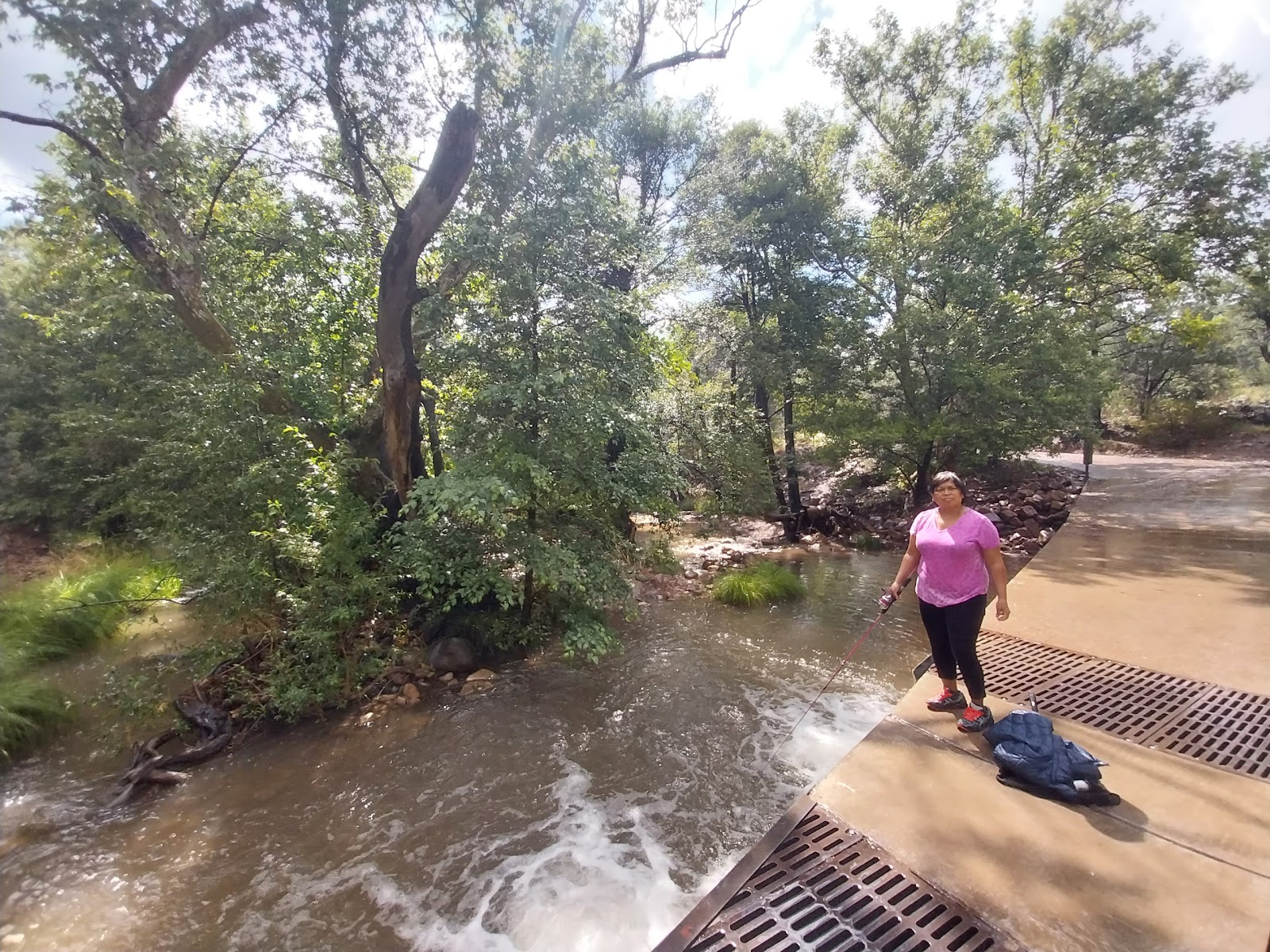 Haigler Canyon Campground