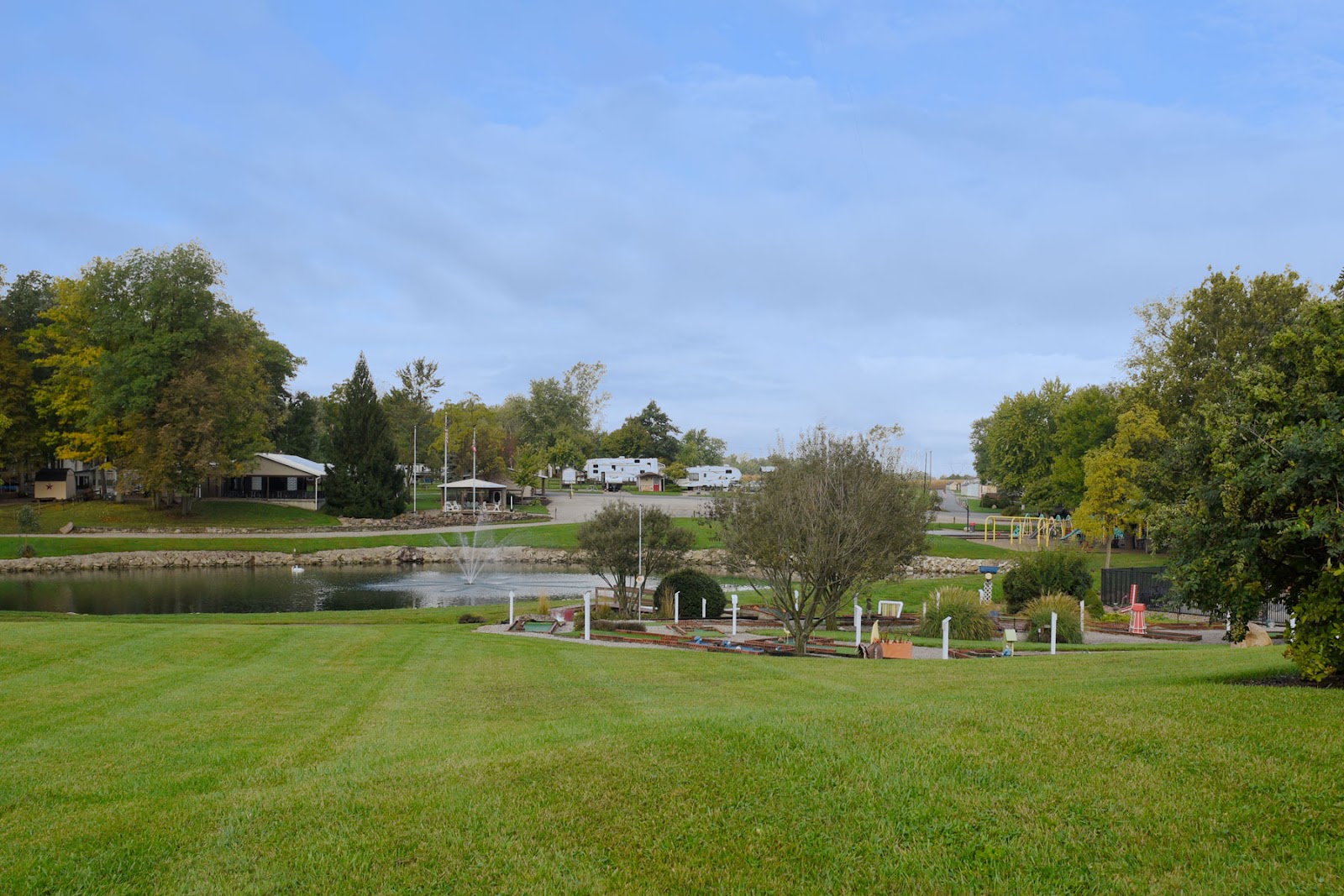 Glacier Hill Lakes Campgrounds