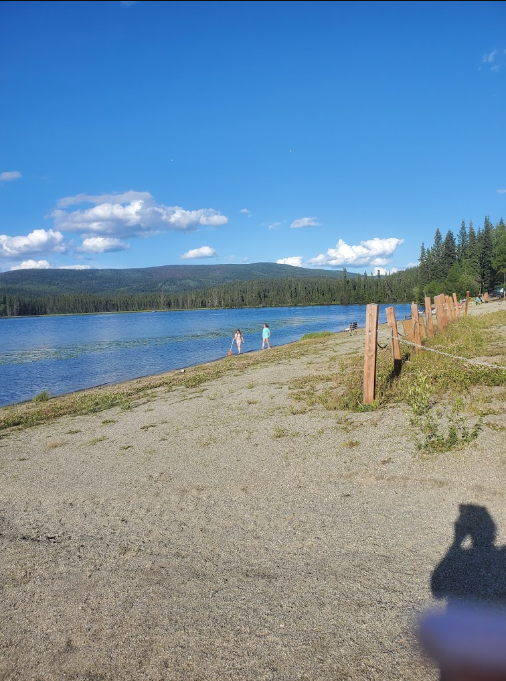 Birch Lake State Recreation Area