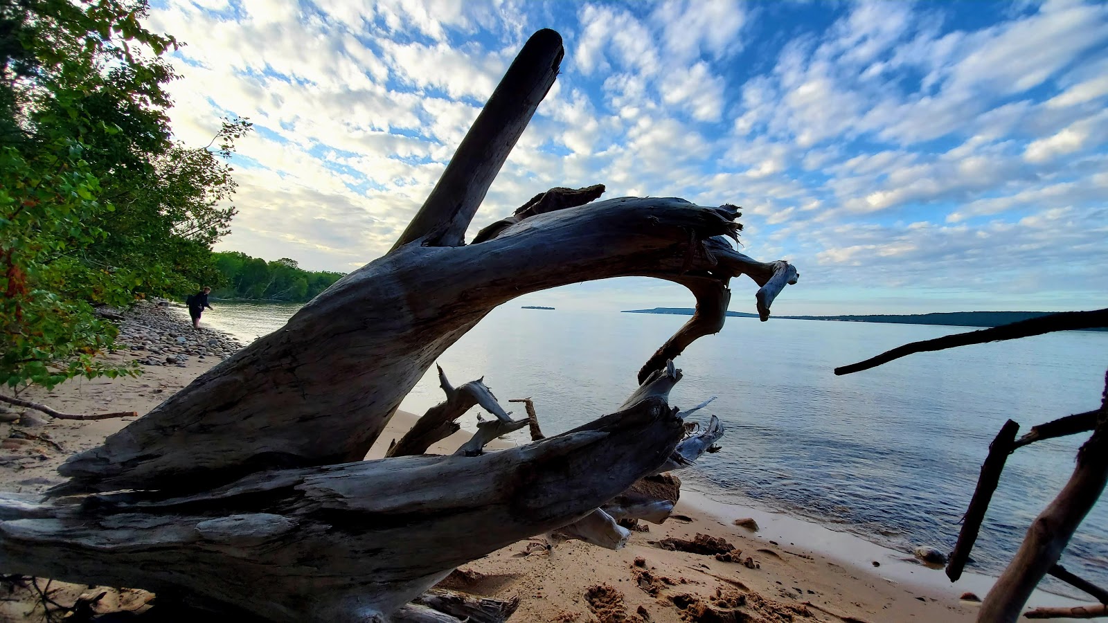 Bay Furnace Campground