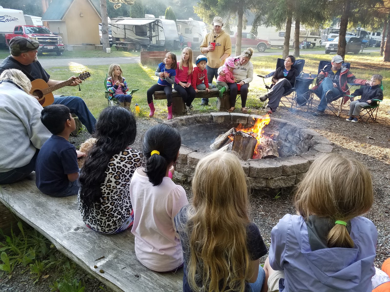 Burlington/Anacortes KOA