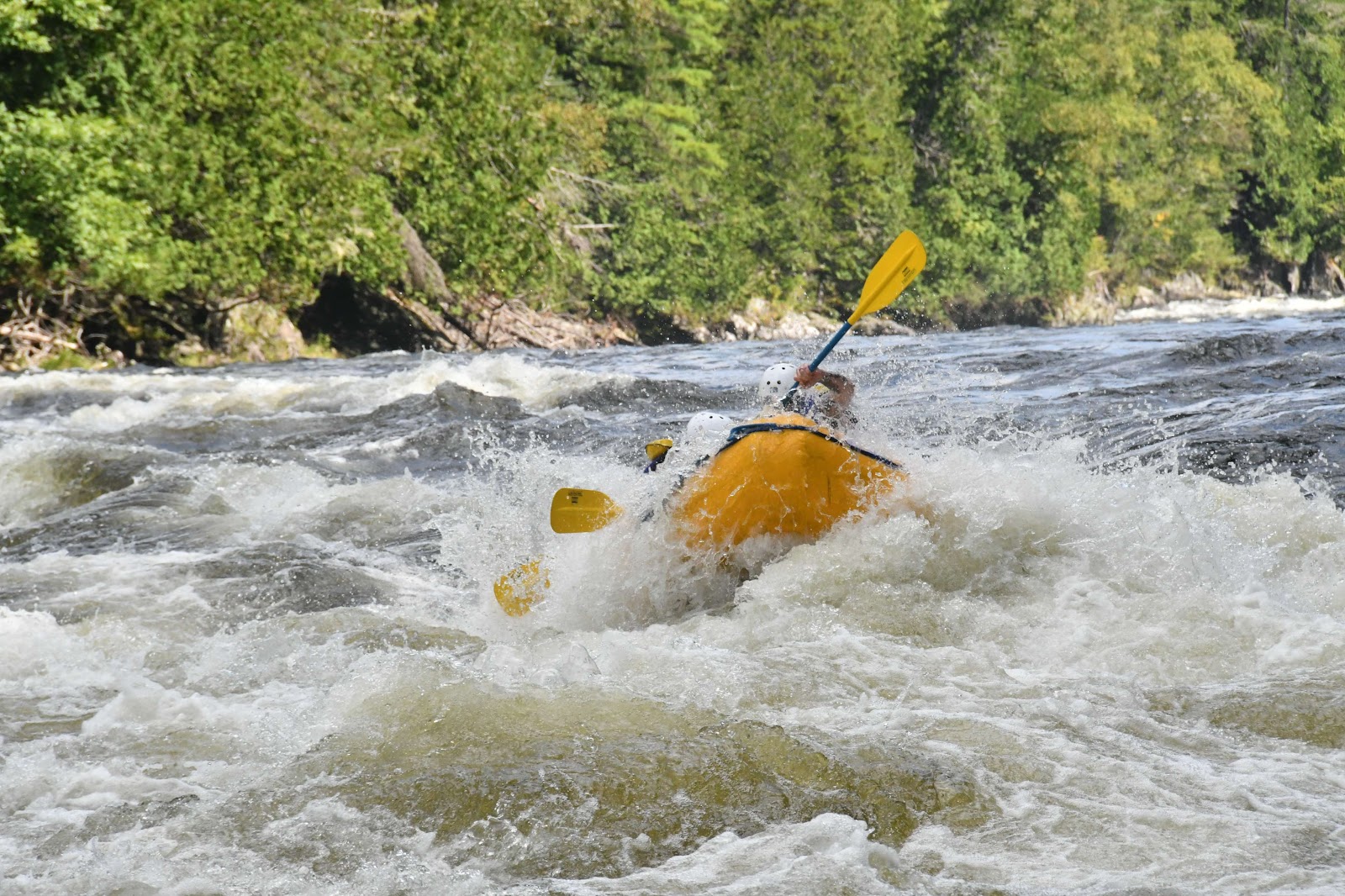 North Country Rivers Campground