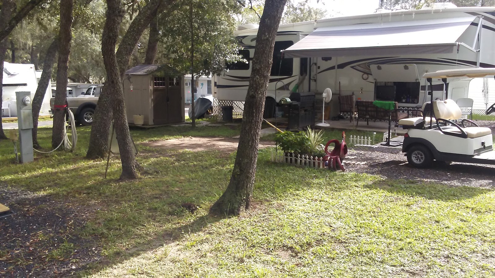 Ridge Manor 55+ Campground