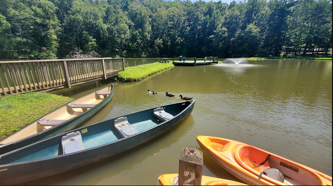 Spacious Skies Hidden Creek Campground