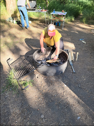 Markleeville Campground