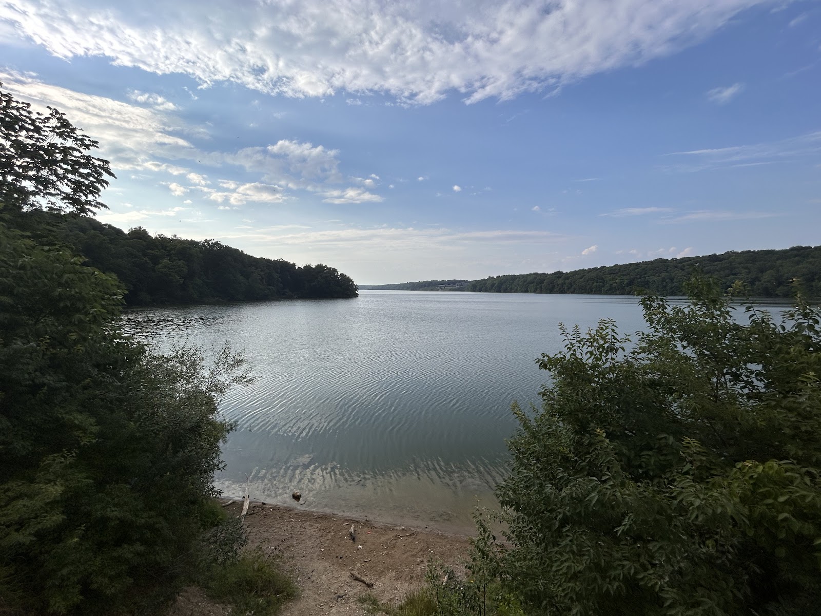 Hueston Woods State Park Campground