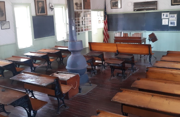 Pioneer Village Campground