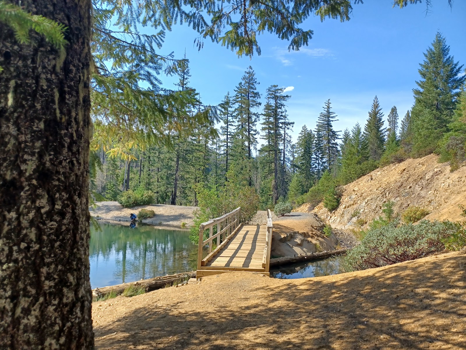 Spalding Pond Campground