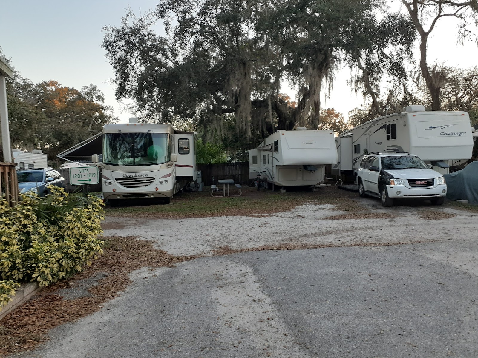 Camp Nebraska Rv Park