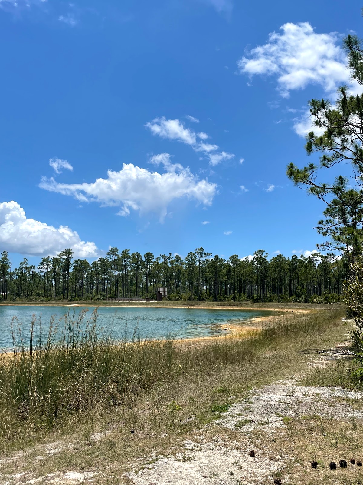 Long Pine Key Campground