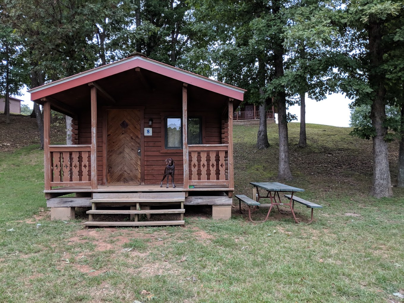 Riverside Campground and Canoe