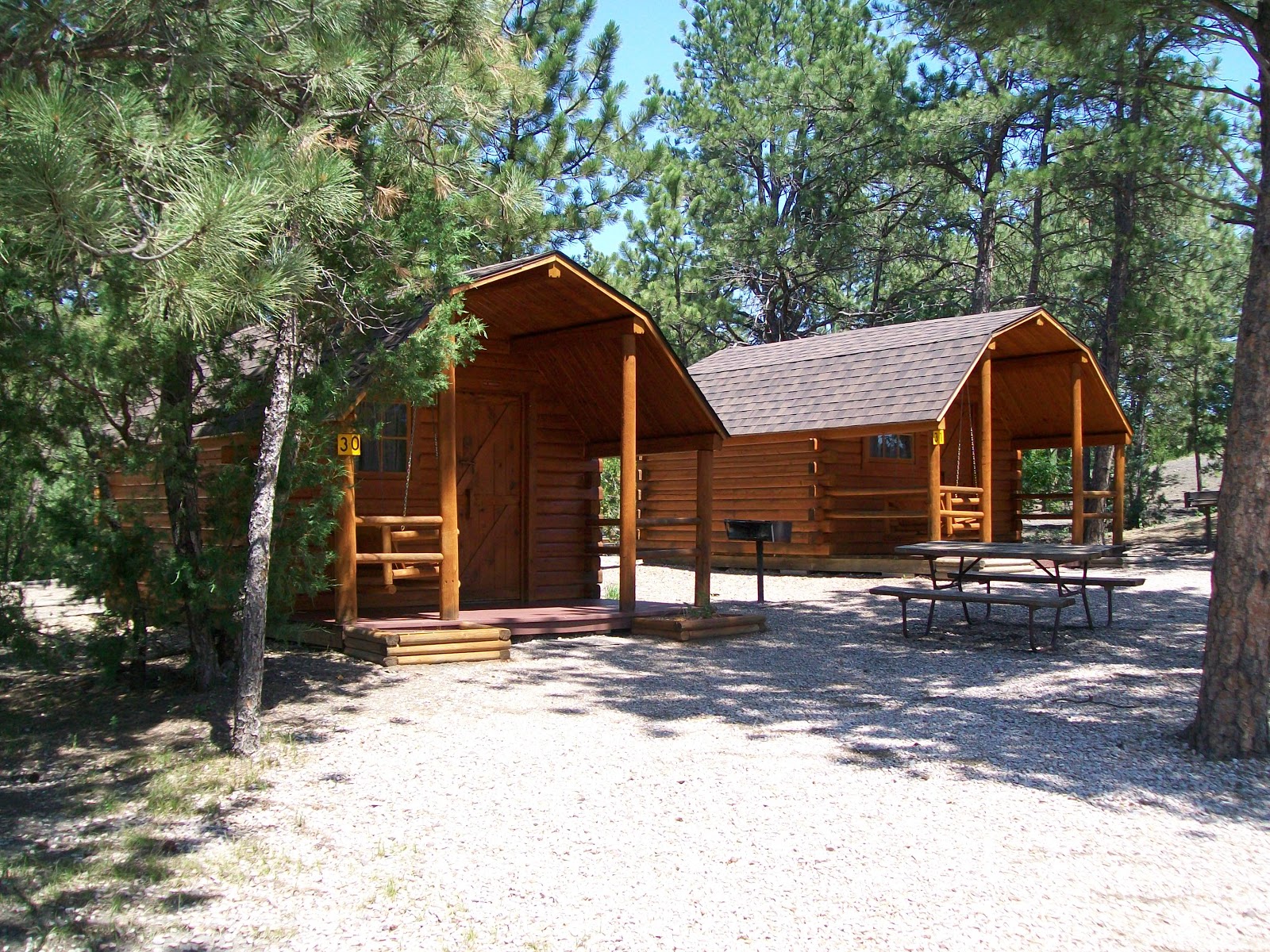 Hot Springs / Black Hills KOA