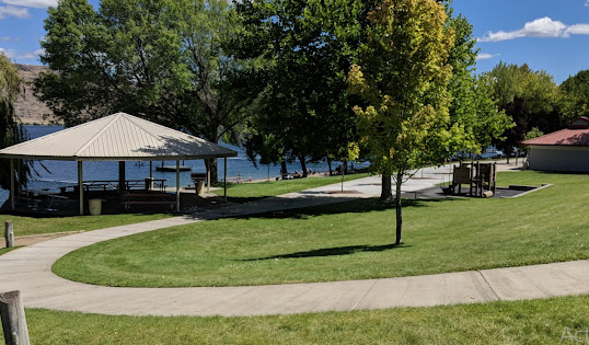 Spring Canyon Campground