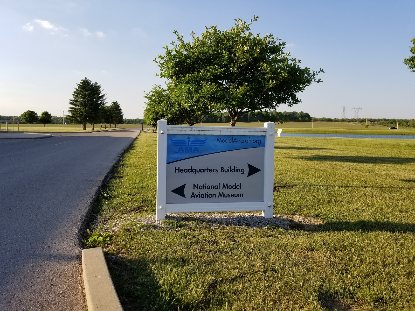 Academy of Model Aeronautics