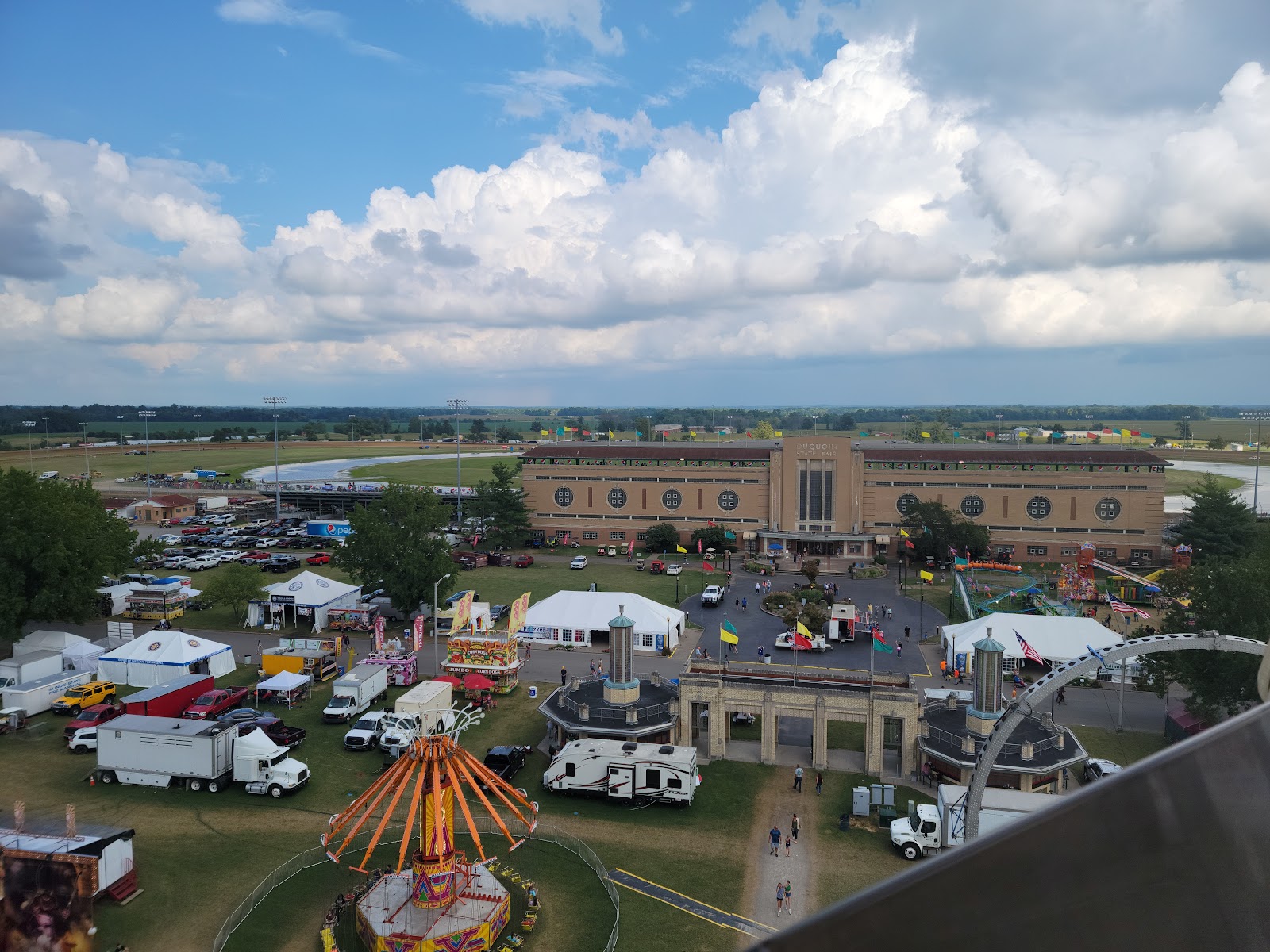 Du Quoin State Fair Campground