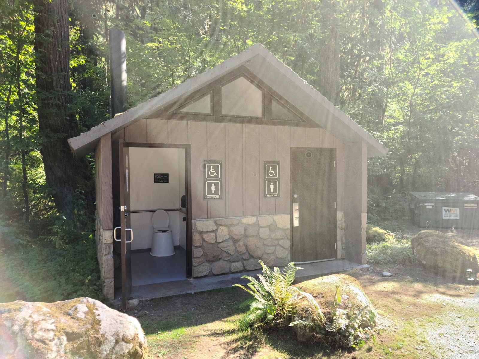 Marten Creek Group Campground