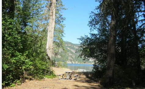 North Gorge Campground