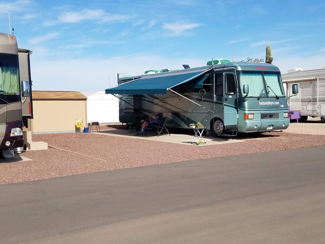 RoVer's Roost (Escapees only) (55+park)