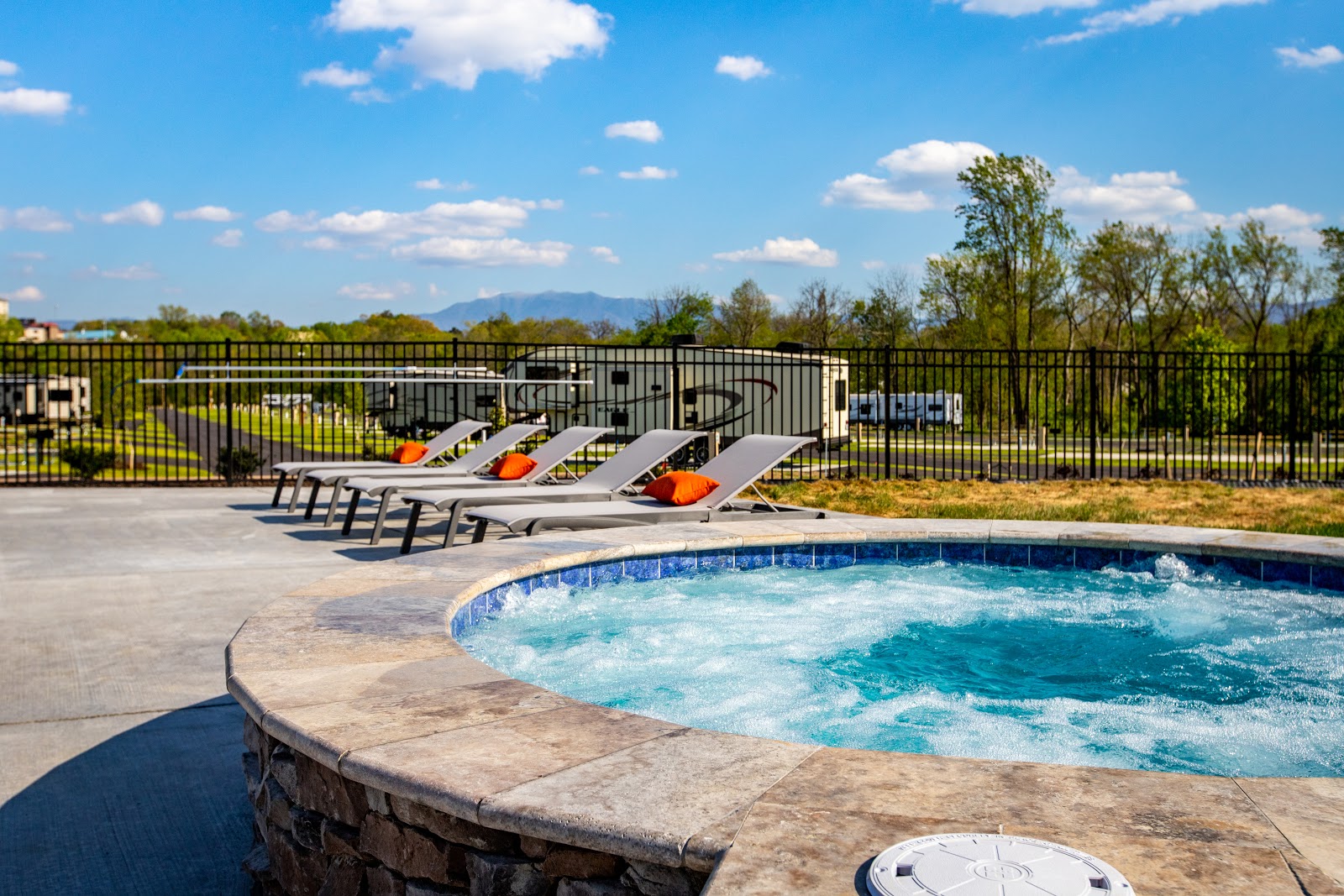 Pigeon Forge Landing RV Resort