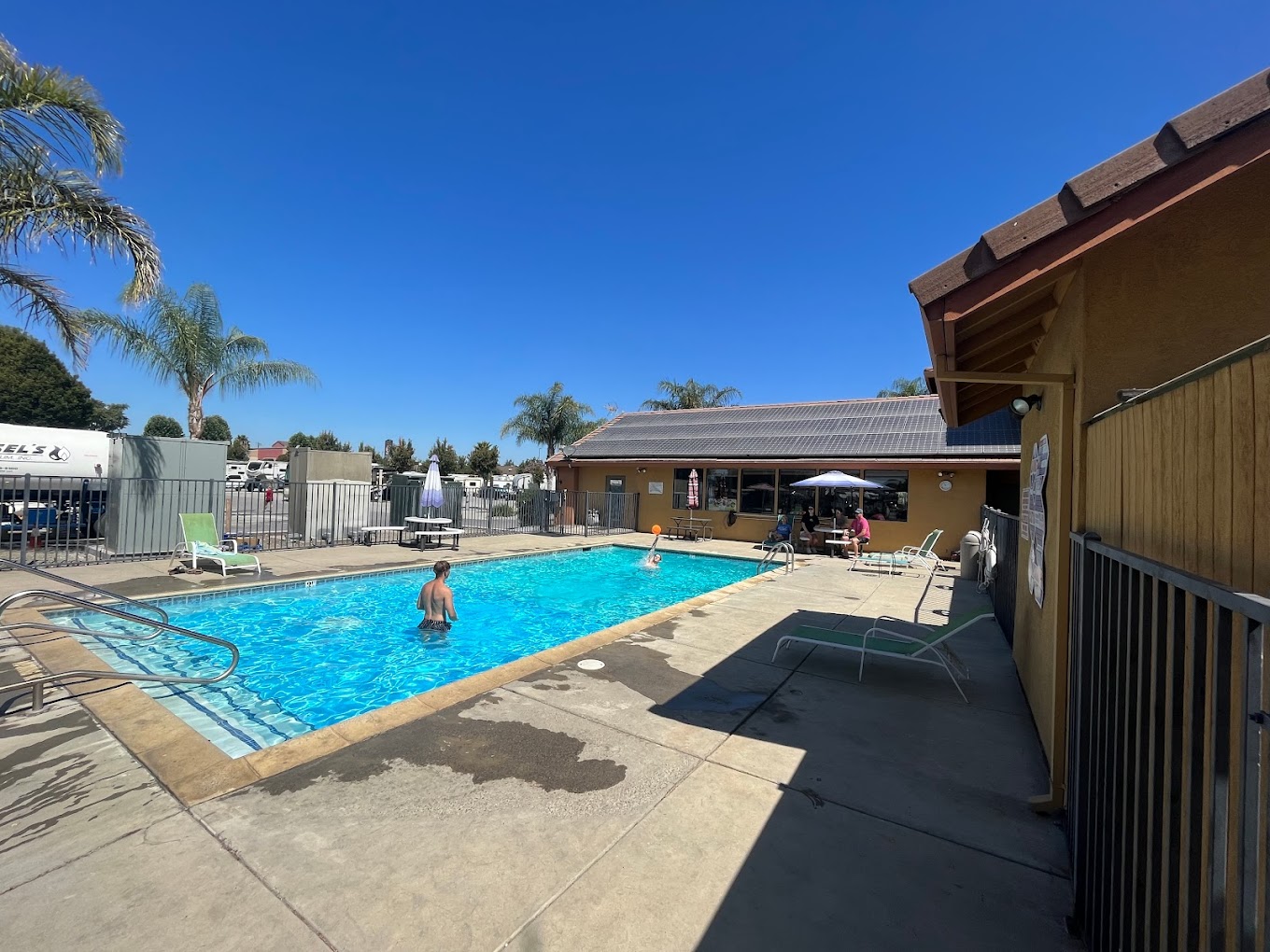 Gilroy Garlic USA RV Park