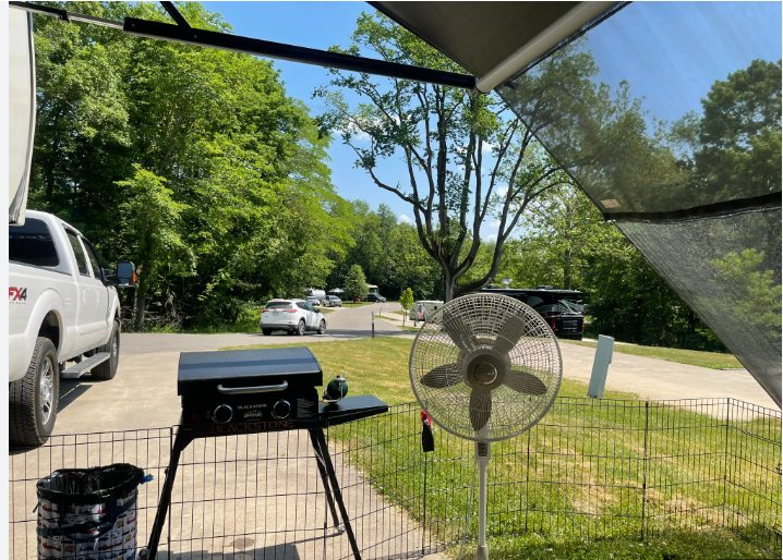 Linder Point Campground