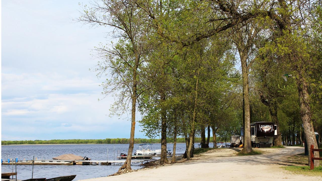 Fremont RV Campground