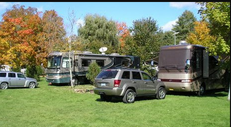 Homestead by the River Family Campground