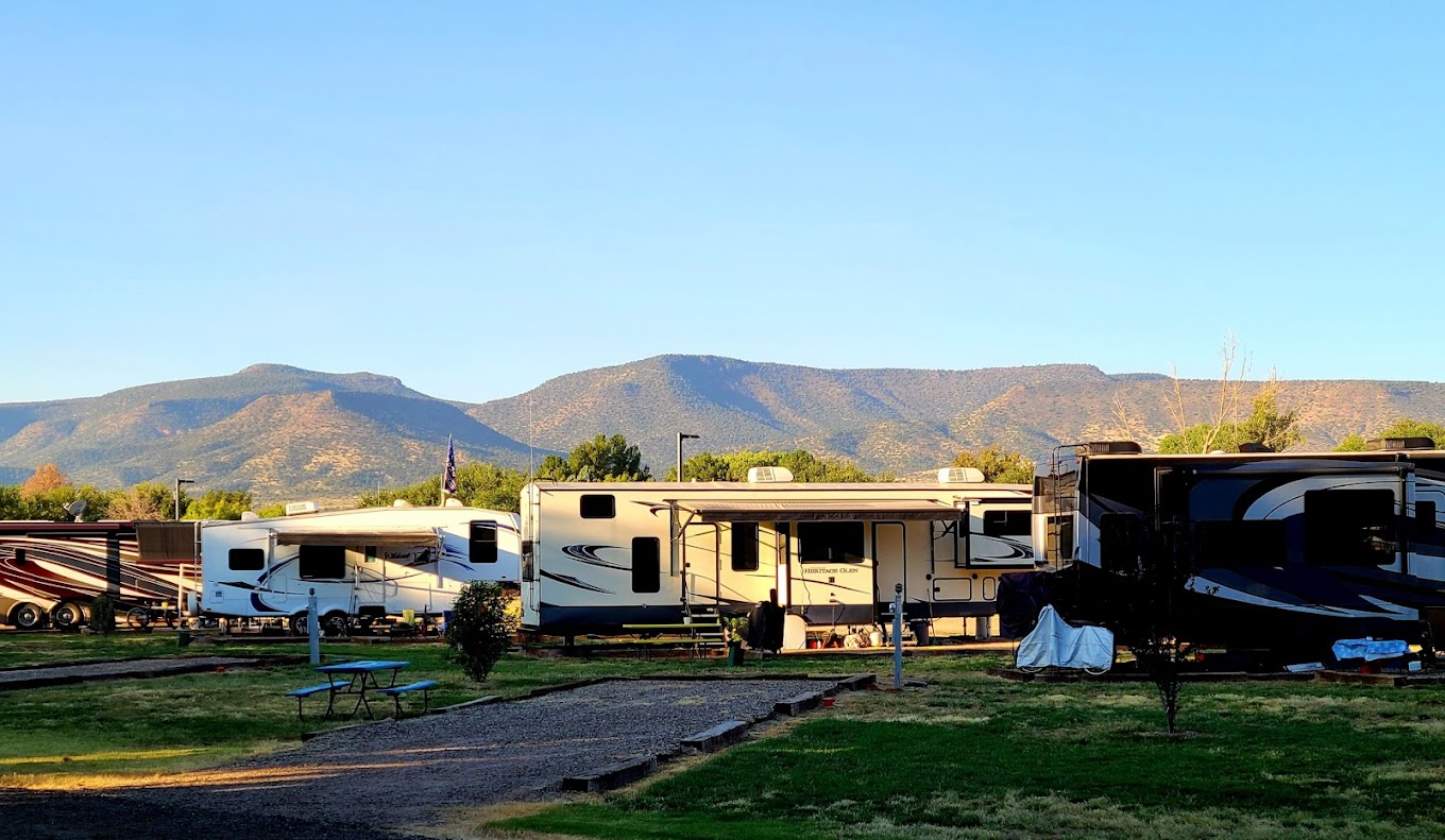 Verde River RV Resort