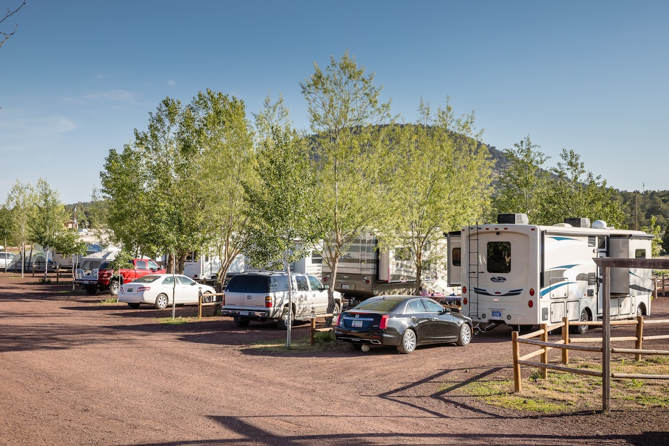 Grand Canyon / Williams KOA