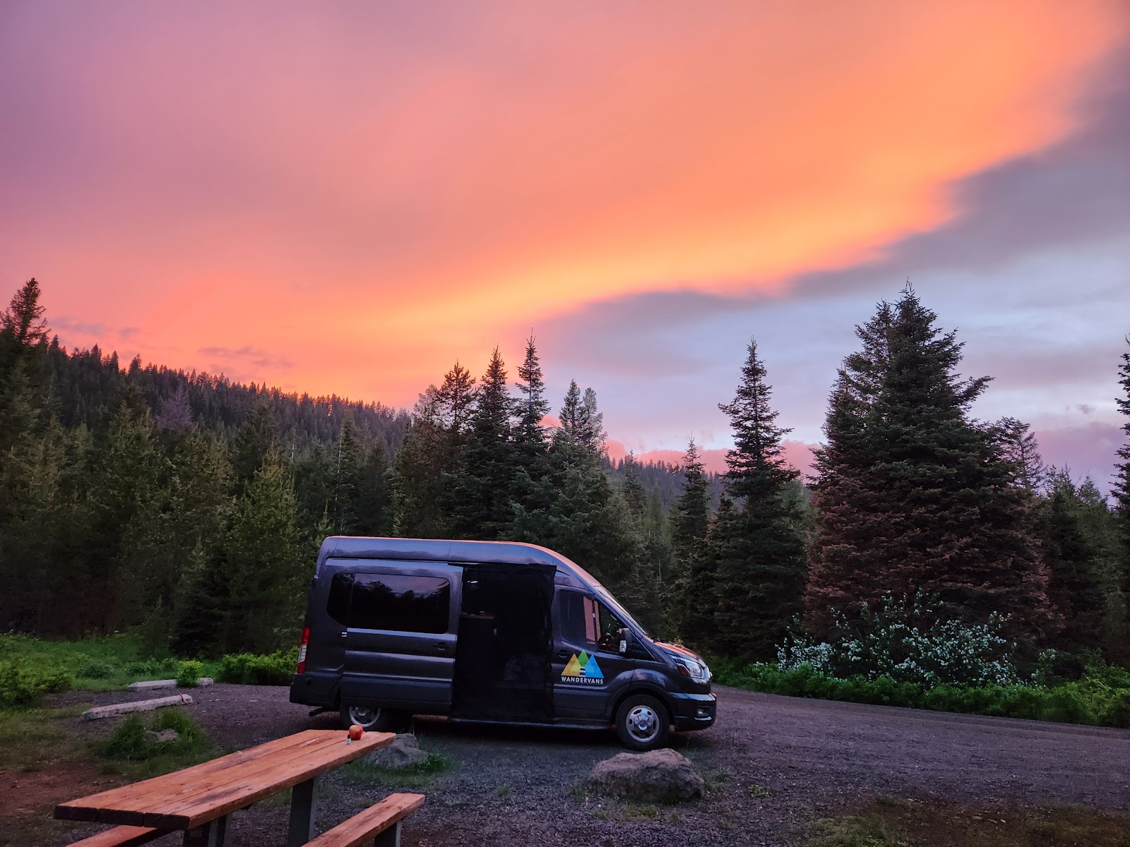 Cold Springs Campground