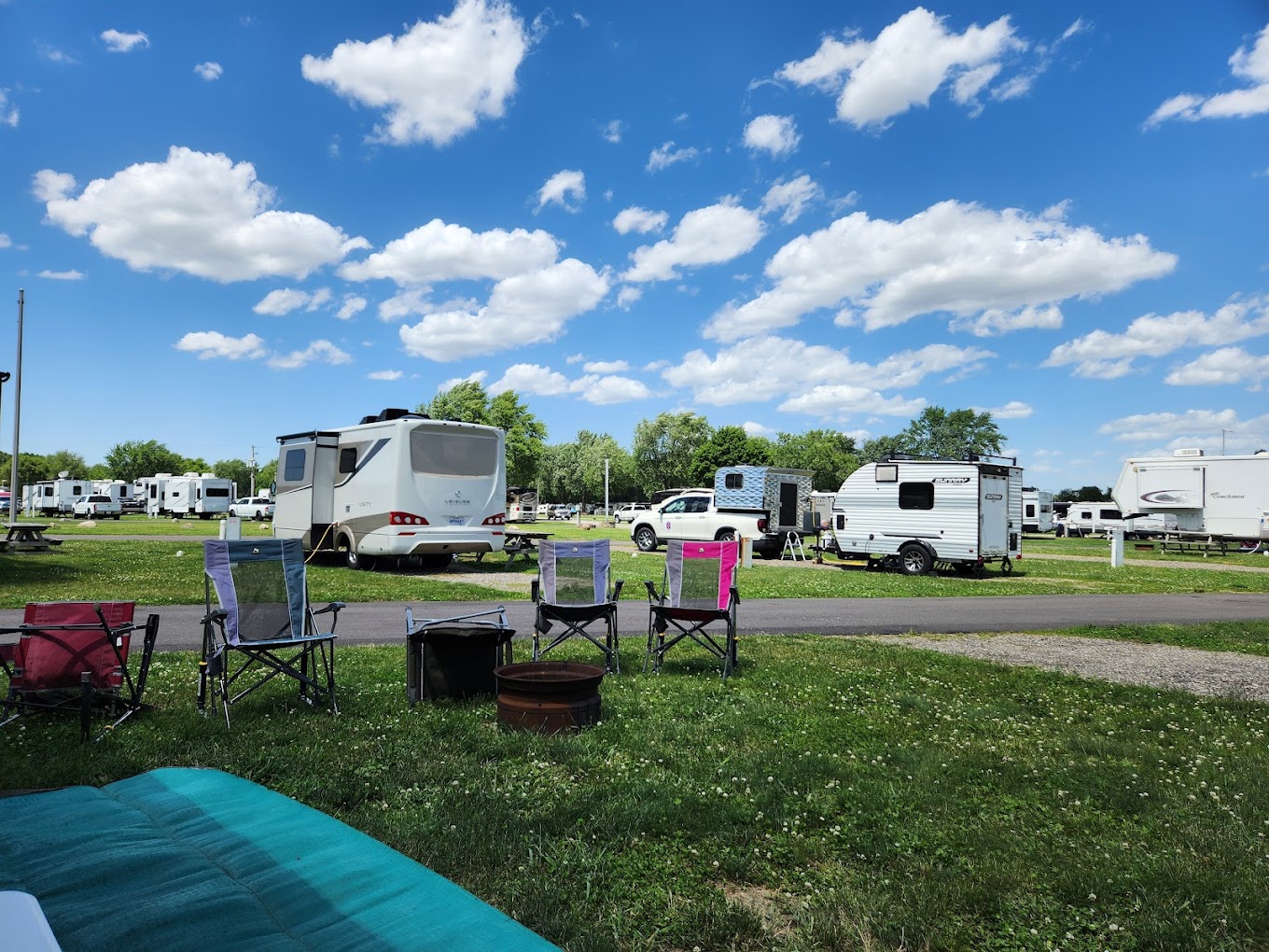 Elkhart Campground