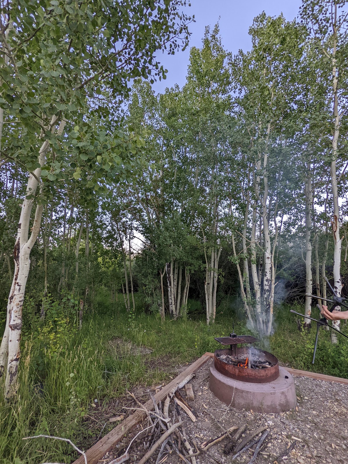 Boulder Lake Campground