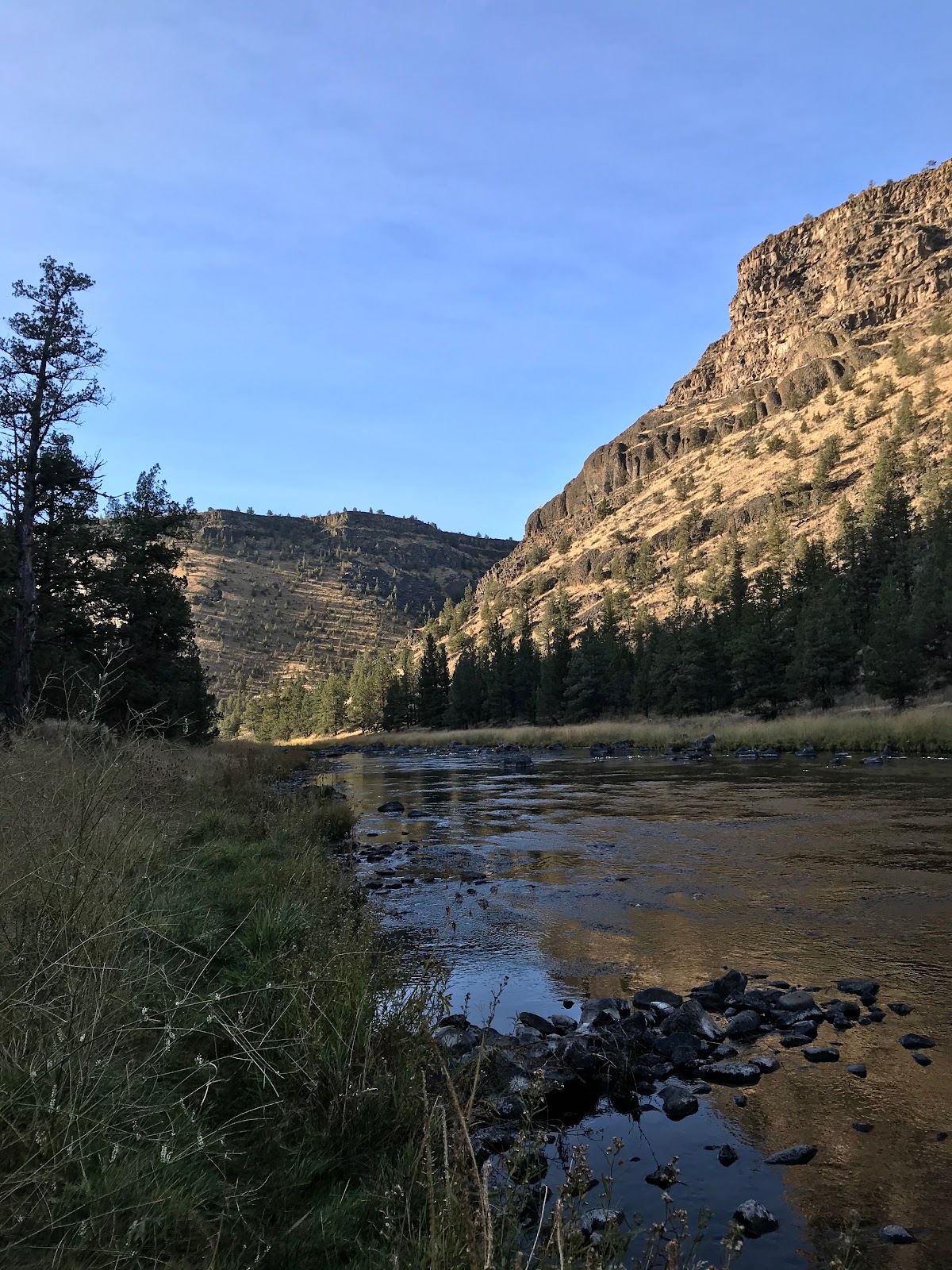 Castle Rock Campground