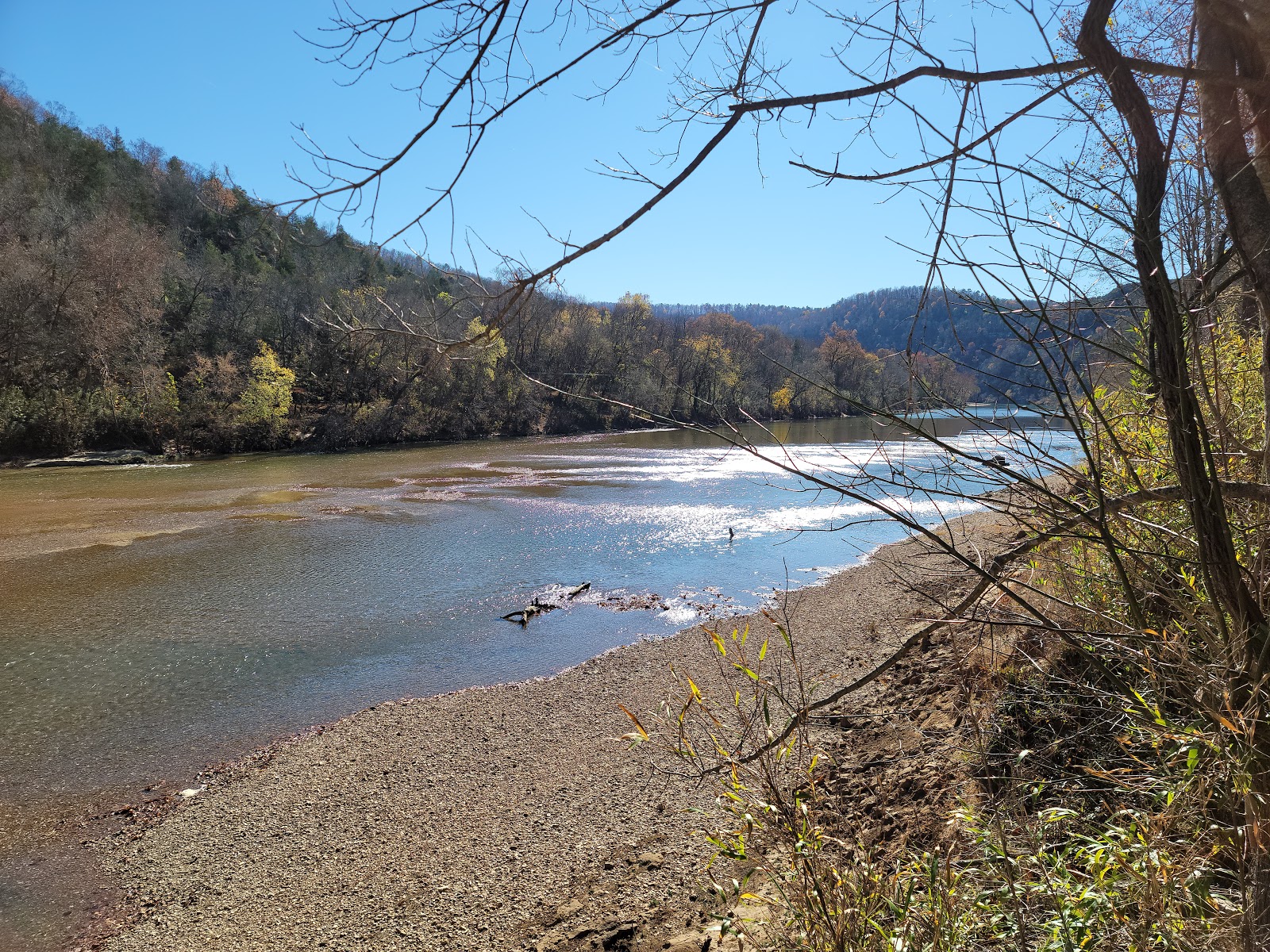 Rush Recreation Area & Campground