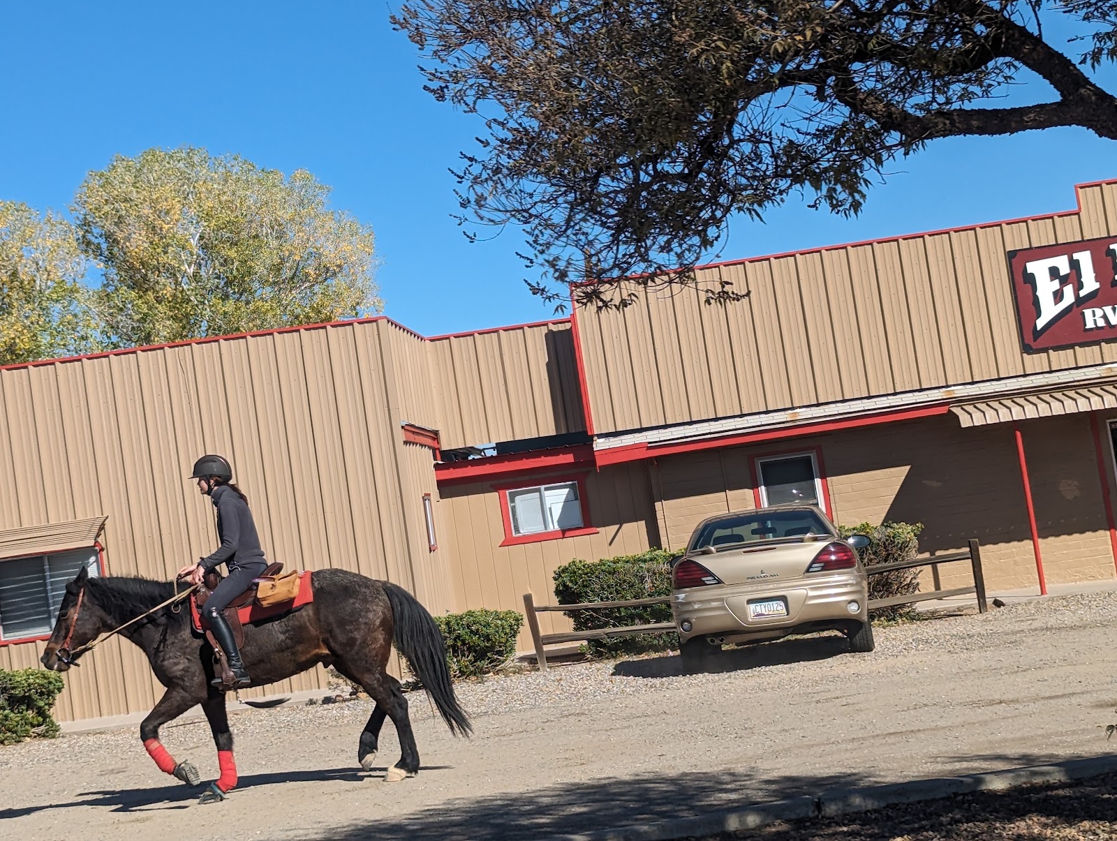 El Rio Motel and RV Park