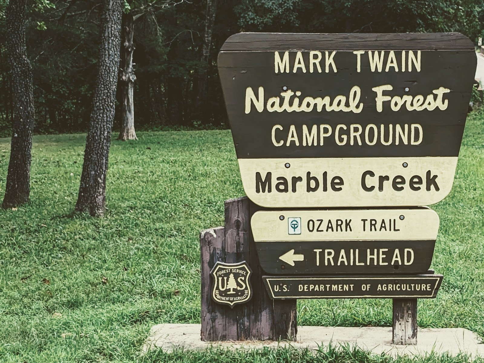 Marble Creek Campground