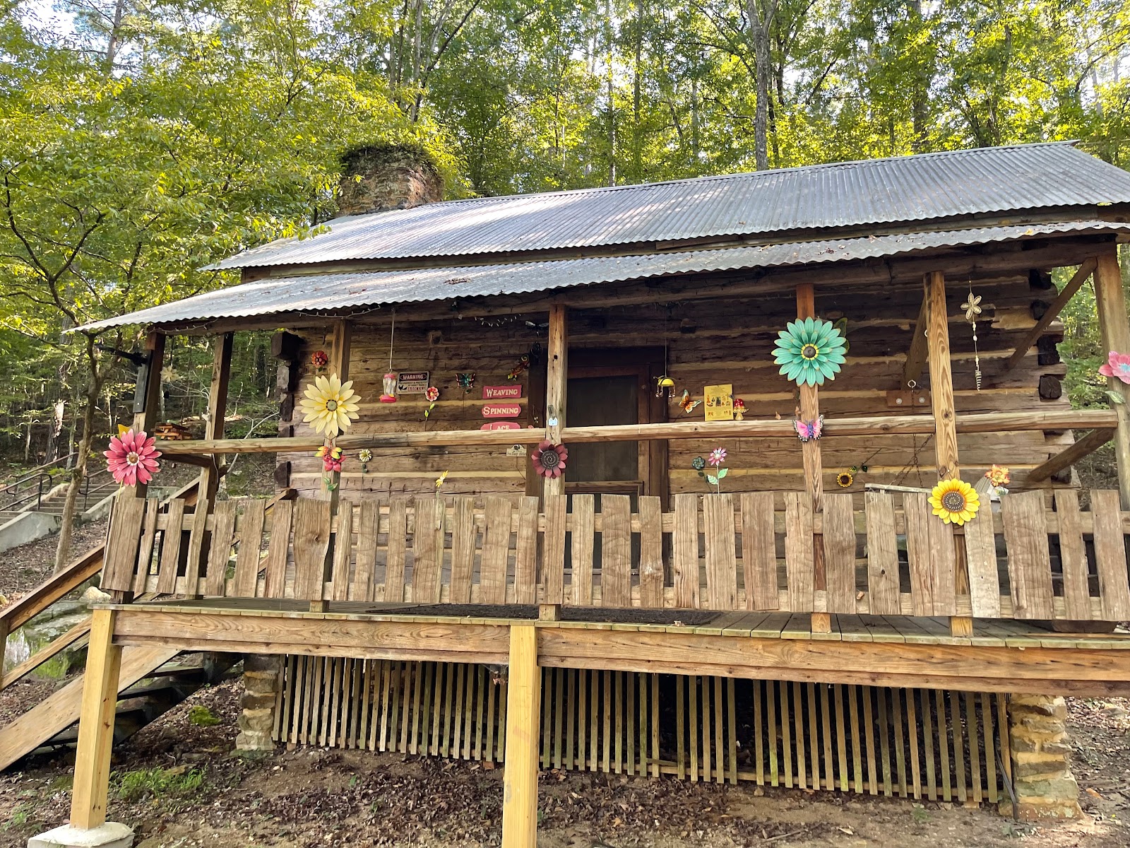 Tannehill Historical State Park